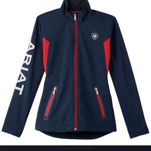 Women’s Ariat Softshell jacket
